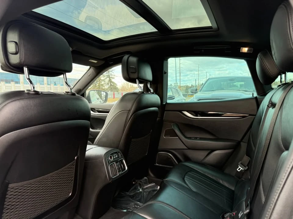 2019 Maserati Levante - Image 9 of 18