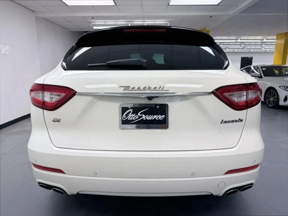 2019 Maserati Levante - Image 4 of 20