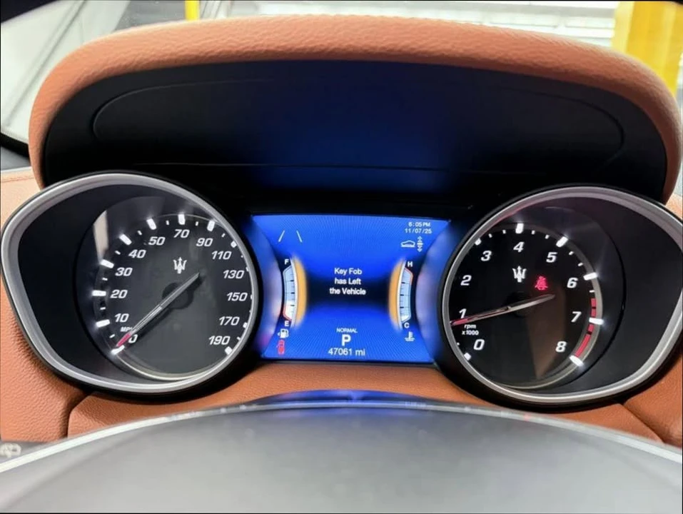 2019 Maserati Levante - Image 9 of 20