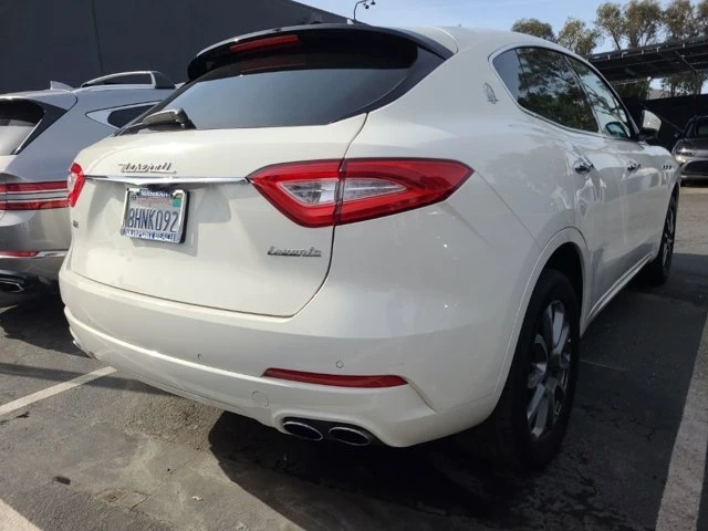 2019 Maserati Levante - Image 2 of 8