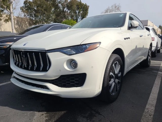 2019 Maserati Levante - Image 4 of 8