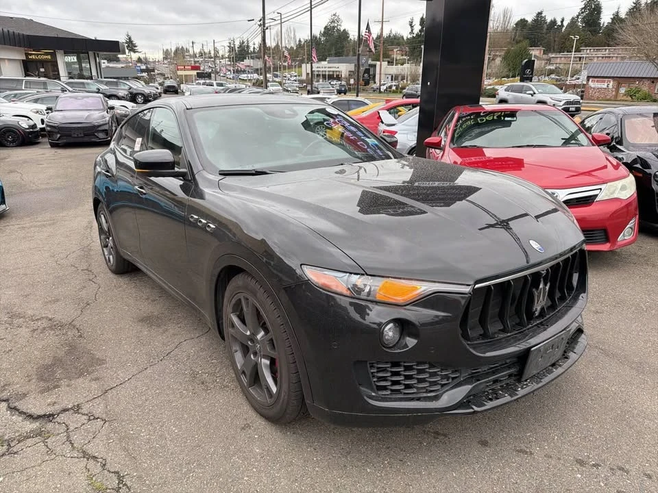 2019 Maserati Levante - Image 4 of 6