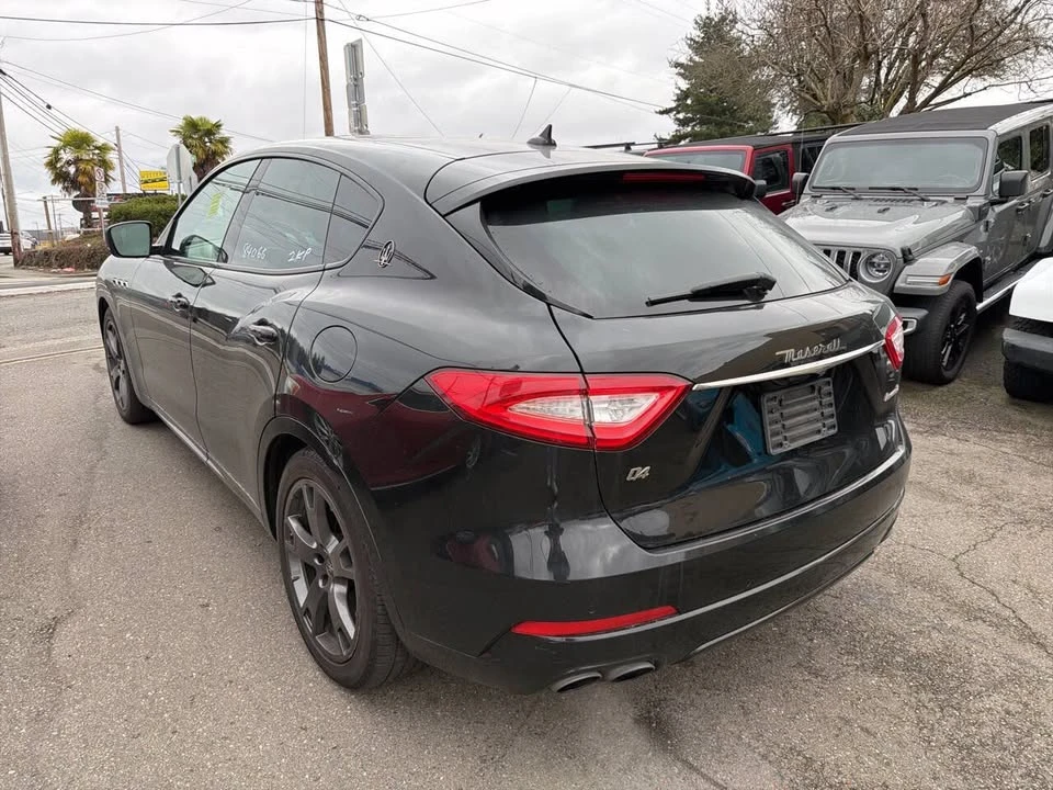 2019 Maserati Levante - Image 2 of 6