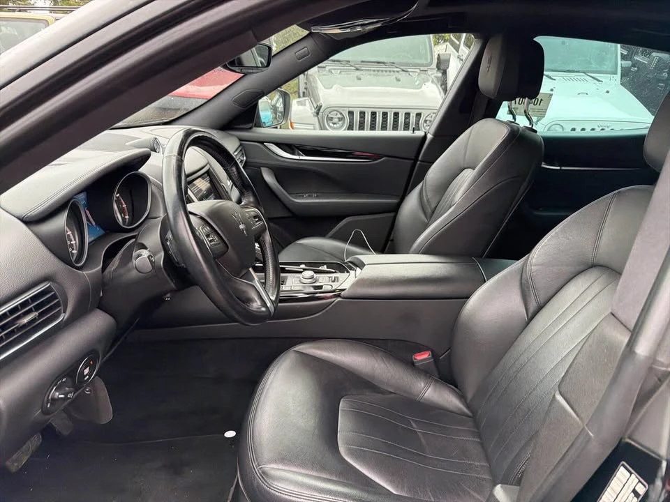 2019 Maserati Levante - Image 6 of 6