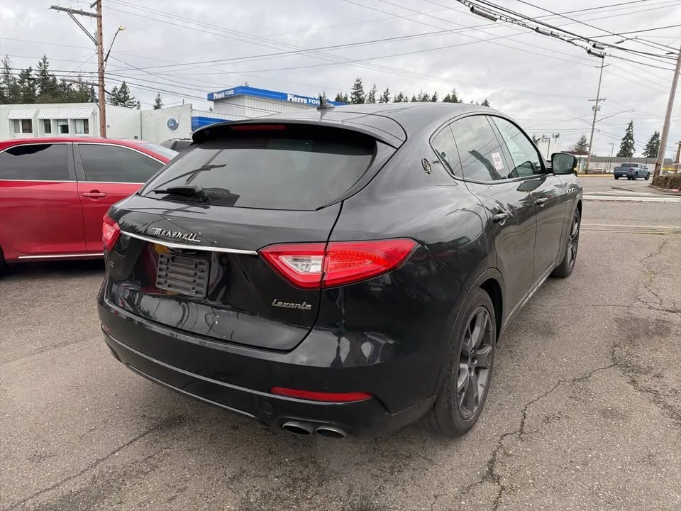 2019 Maserati Levante - Image 3 of 6