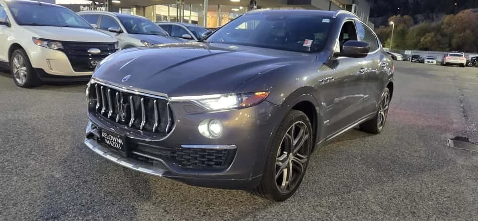 2019 Maserati Levante - Image 2 of 7