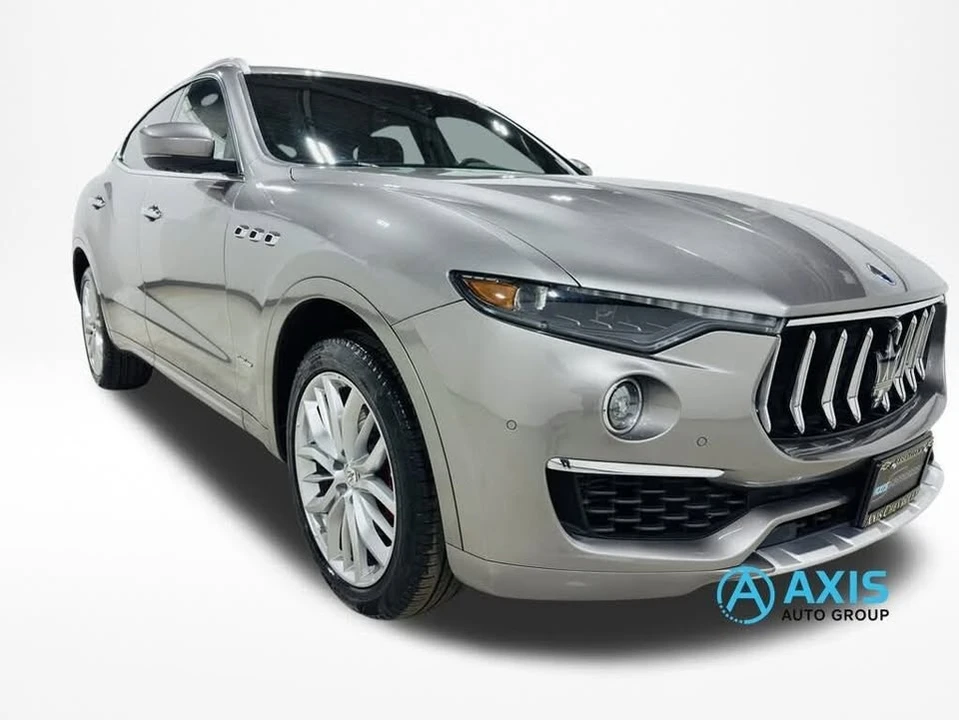 2019 Maserati Levante - Image 4 of 12