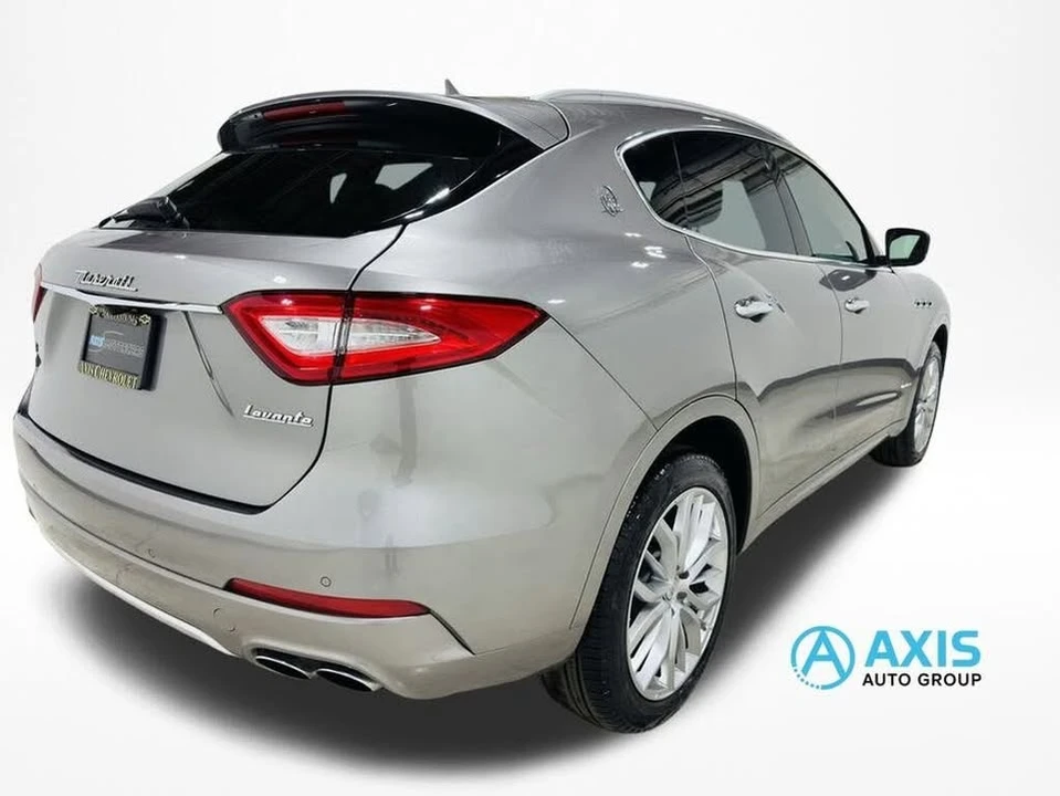 2019 Maserati Levante - Image 9 of 12