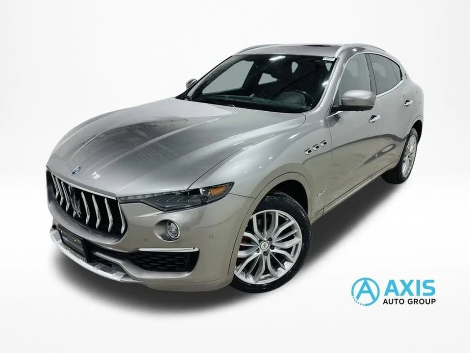 2019 Maserati Levante - Image 3 of 12