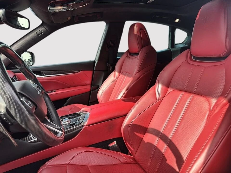 2019 Maserati Levante GTS - Image 7 of 20