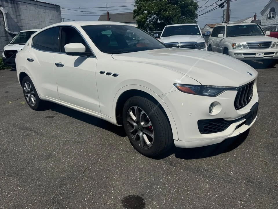2019 Maserati Levante - Image 7 of 8