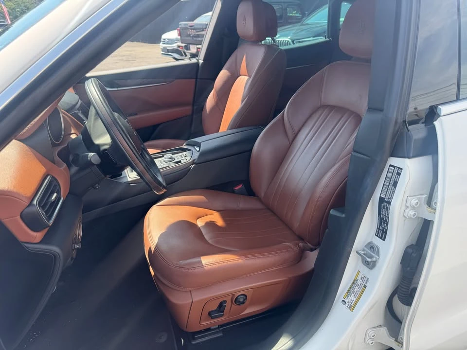 2019 Maserati Levante - Image 8 of 8