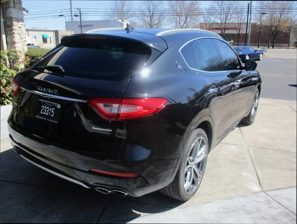 2019 Maserati Levante - Image 5 of 19