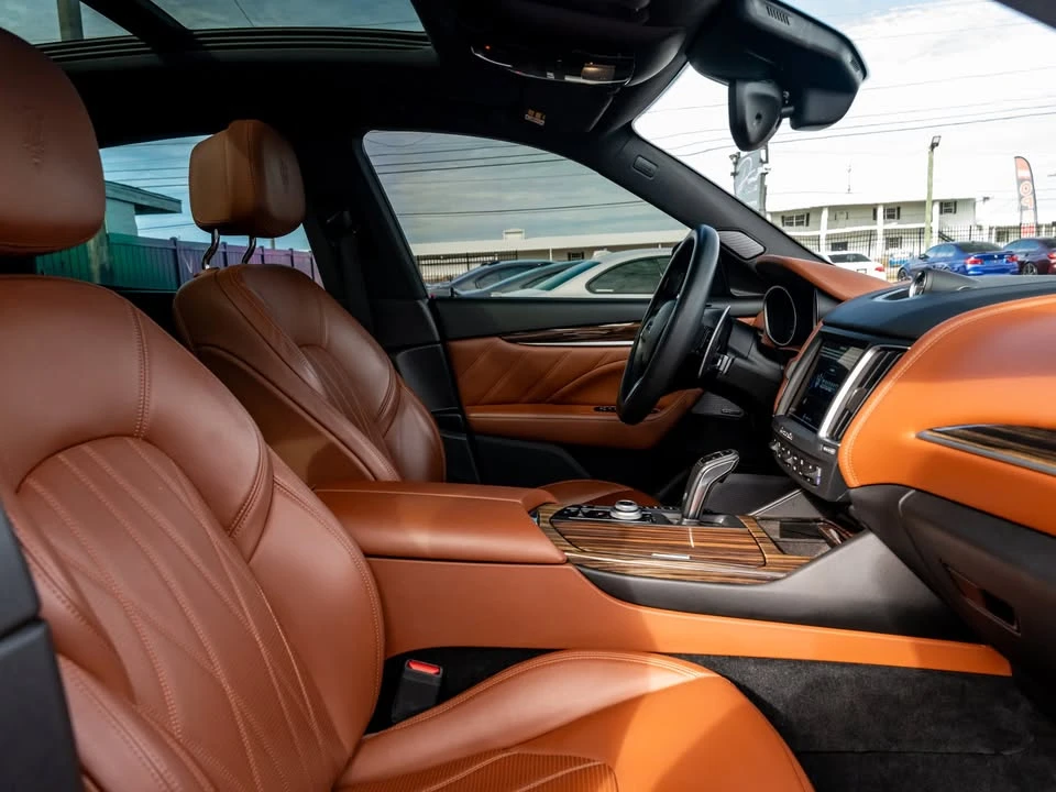 2019 Maserati Levante - Image 10 of 20