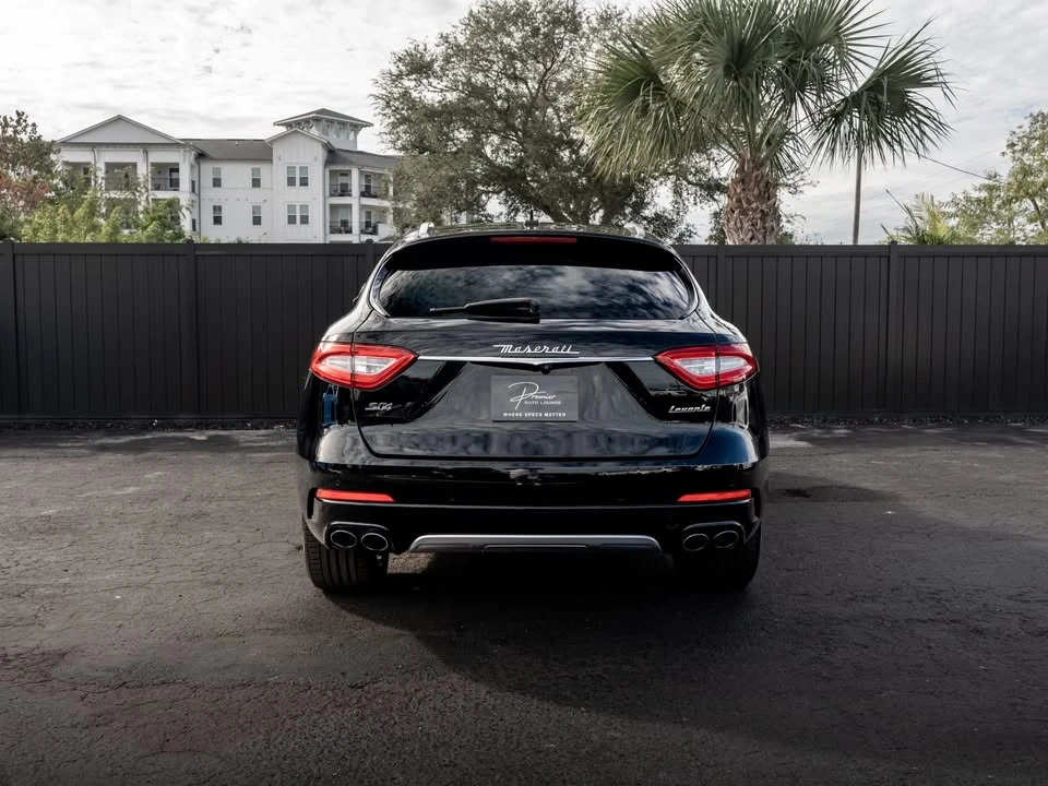 2019 Maserati Levante - Image 6 of 20