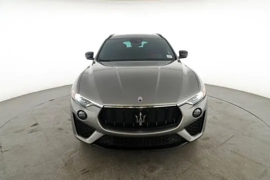 2019 Maserati Levante S GranSport