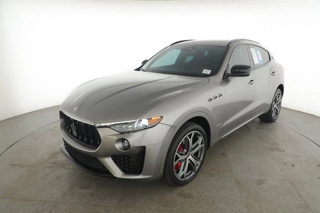 2019 Maserati Levante - Image 2 of 20