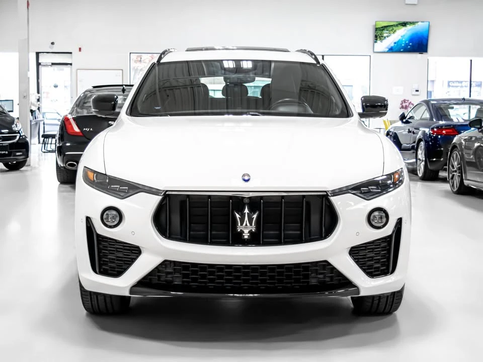 2019 Maserati Levante - Image 2 of 15