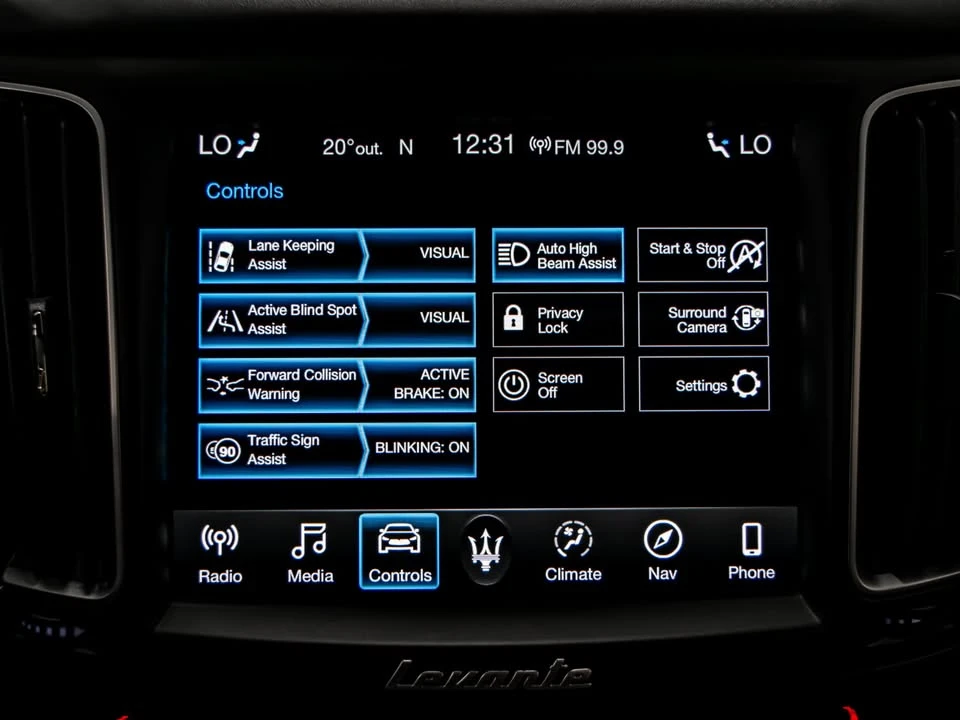 2019 Maserati Levante - Image 15 of 15