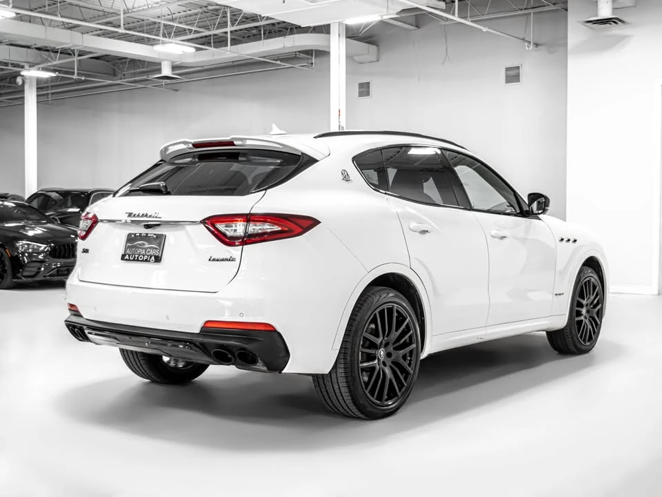 2019 Maserati Levante - Image 6 of 20