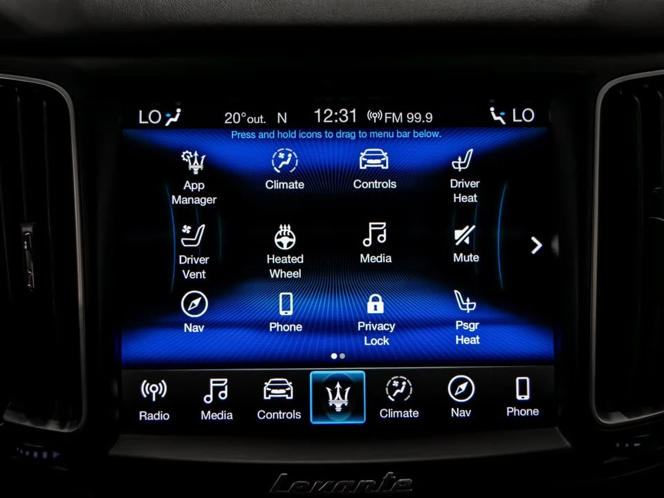 2019 Maserati Levante - Image 18 of 20