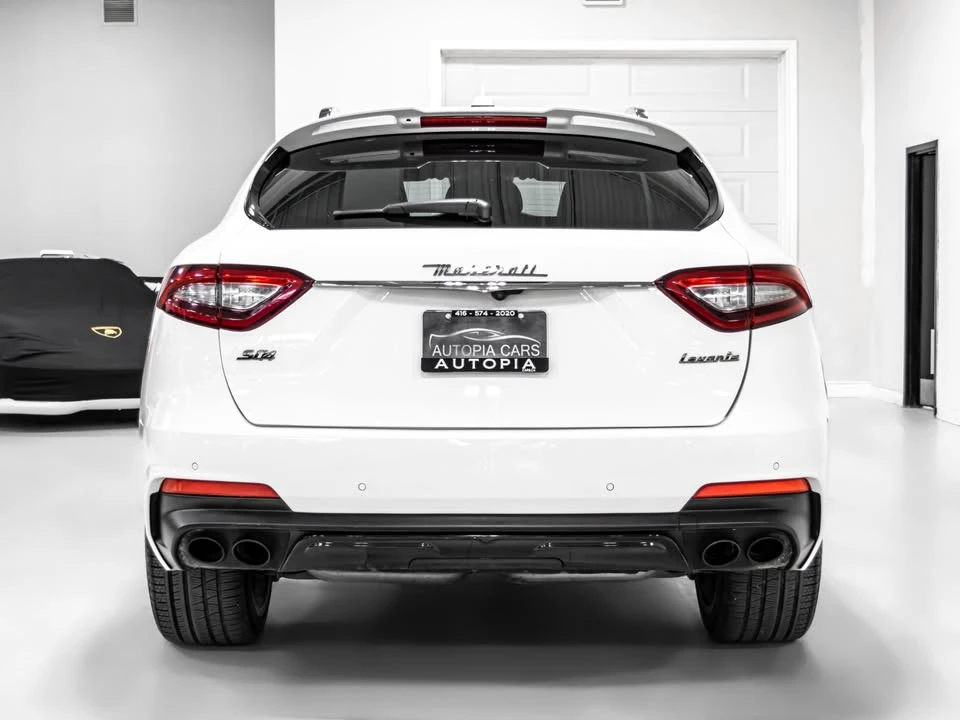 2019 Maserati Levante - Image 5 of 20