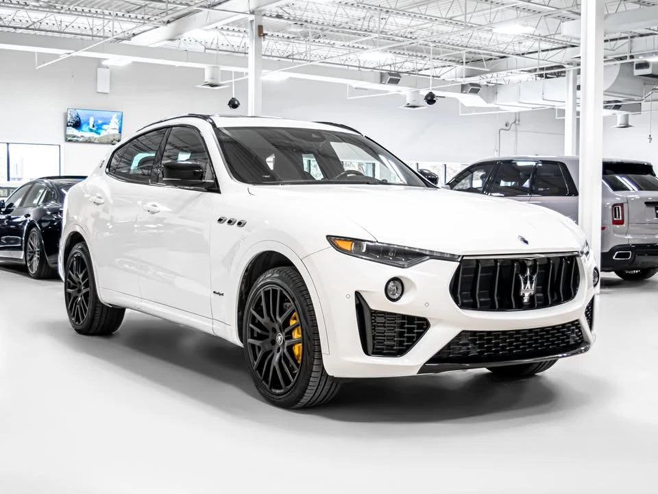 2019 Maserati Levante - Image 3 of 20