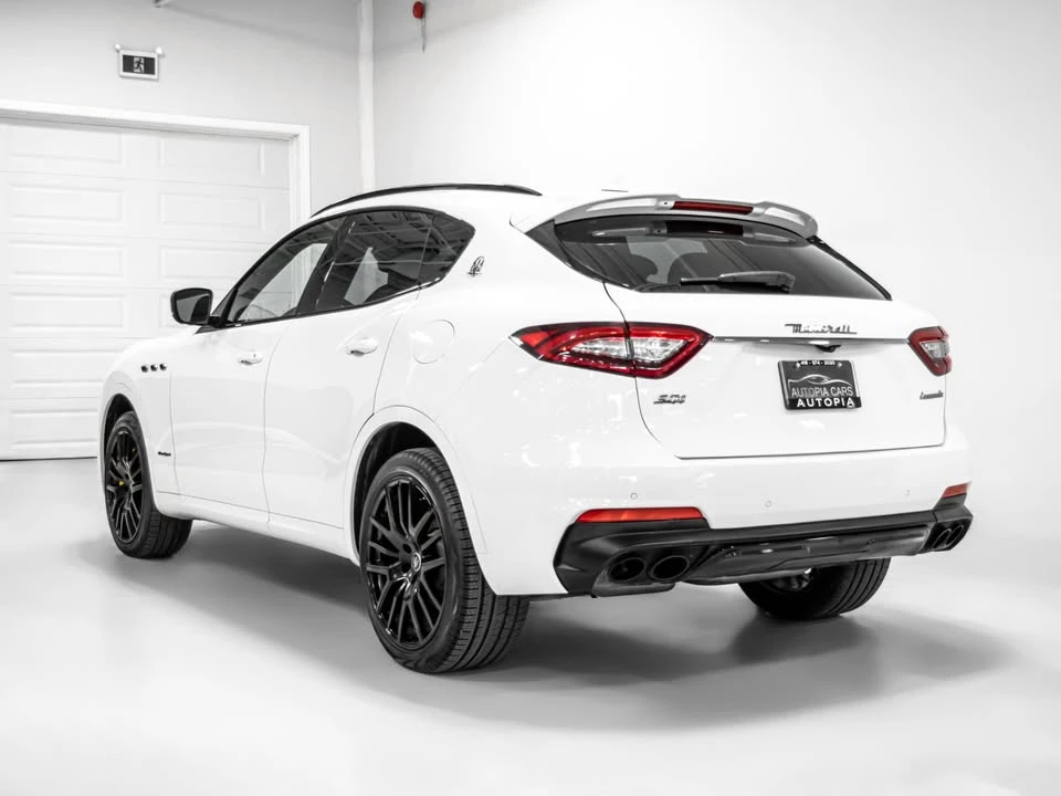 2019 Maserati Levante - Image 4 of 20