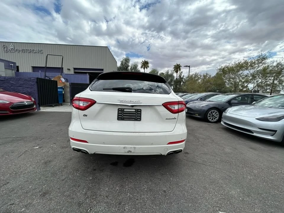 2019 Maserati Levante - Image 5 of 19