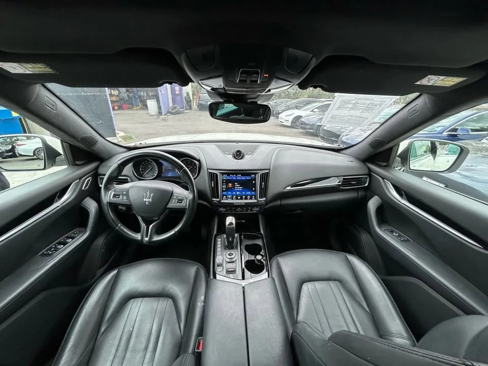 2019 Maserati Levante - Image 16 of 19