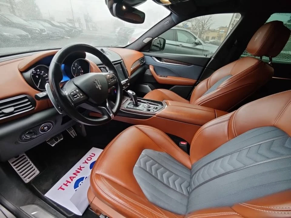 2019 Maserati Levante - Image 8 of 16