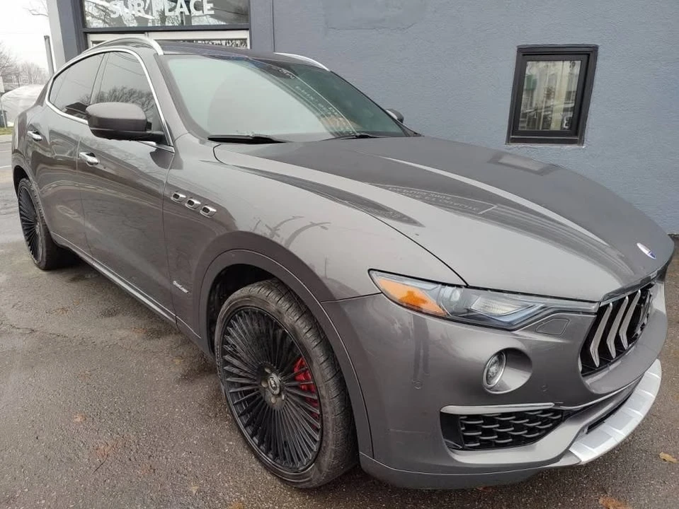 2019 Maserati Levante - Image 2 of 16