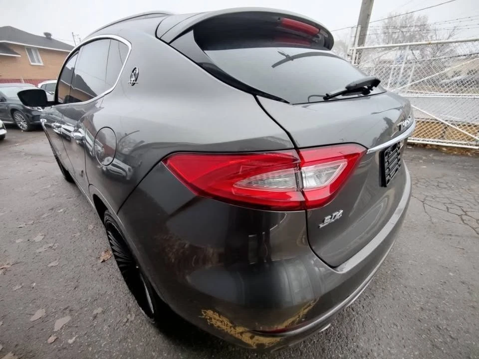 2019 Maserati Levante - Image 5 of 16