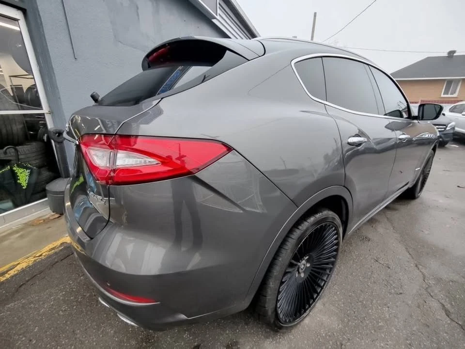 2019 Maserati Levante - Image 7 of 16
