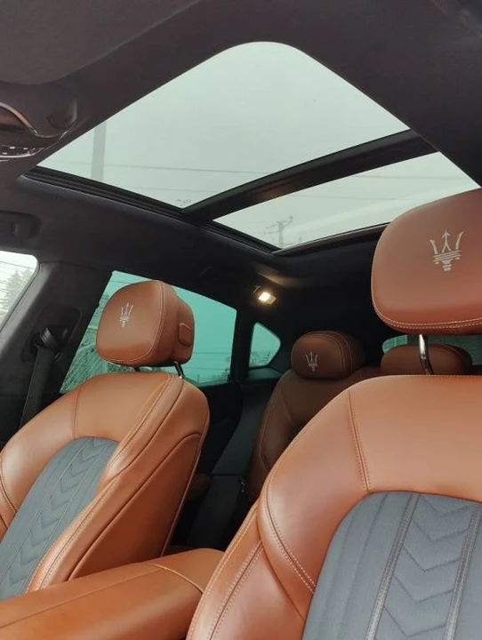 2019 Maserati Levante - Image 12 of 16