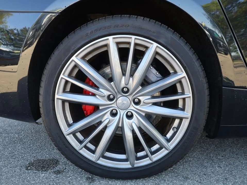 2019 Maserati Quattroporte 6th Gen - Image 12 of 19