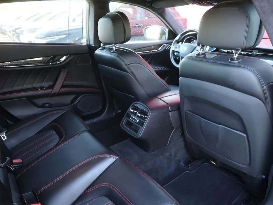 2019 Maserati Quattroporte 6th Gen - Image 18 of 19