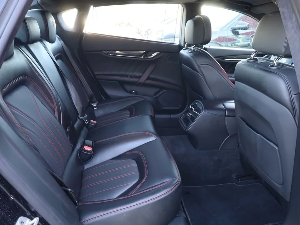 2019 Maserati Quattroporte 6th Gen - Image 17 of 19