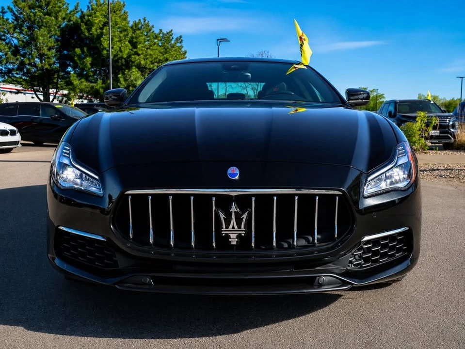 2019 Maserati Quattroporte 6th Gen - Image 3 of 19