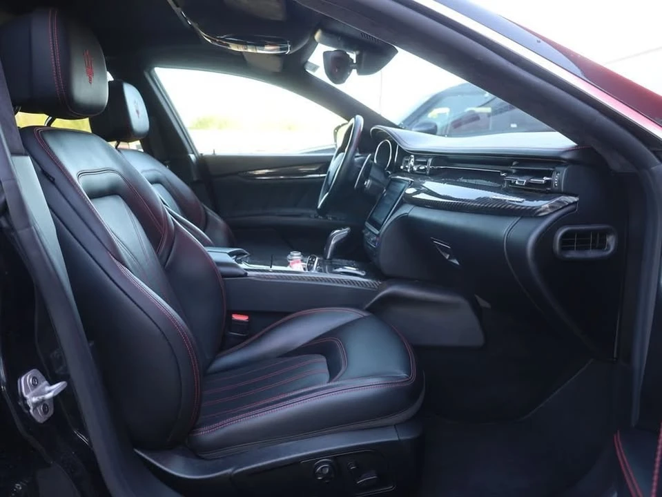 2019 Maserati Quattroporte 6th Gen - Image 13 of 19
