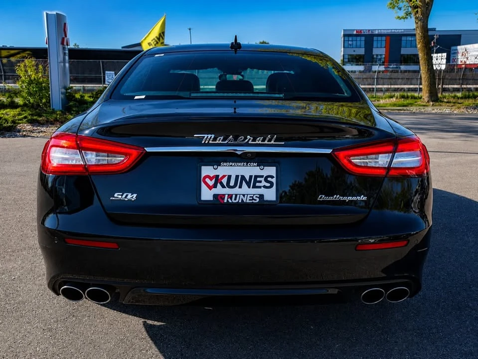 2019 Maserati Quattroporte 6th Gen - Image 8 of 19
