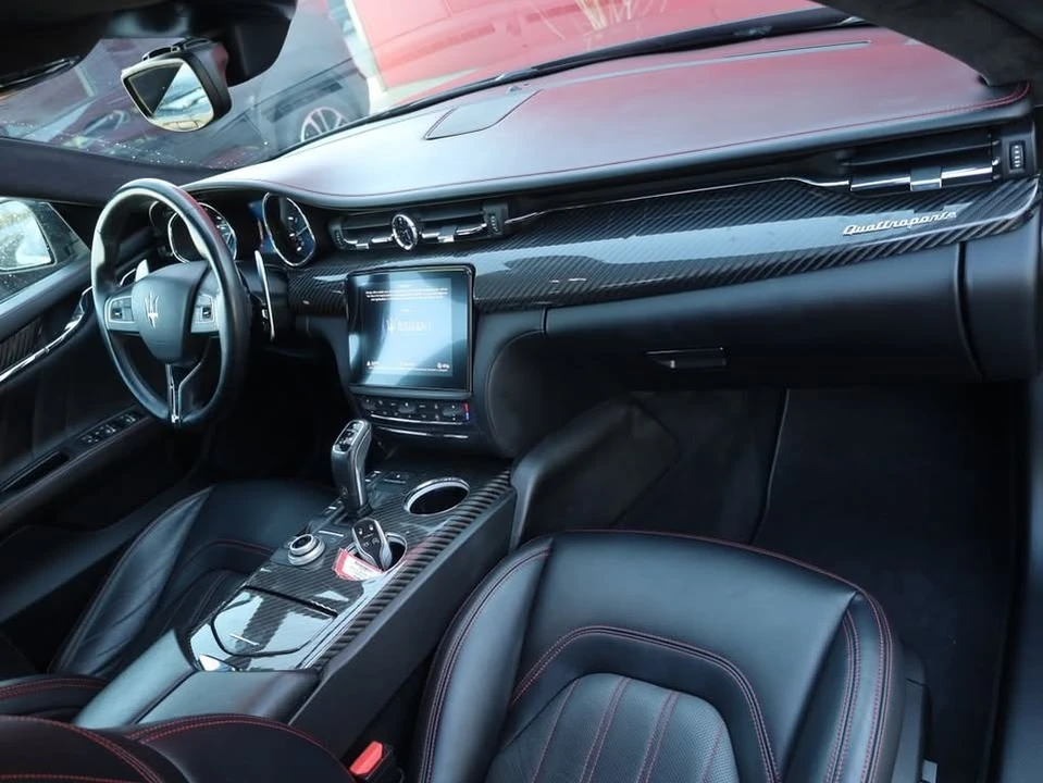 2019 Maserati Quattroporte 6th Gen - Image 14 of 19