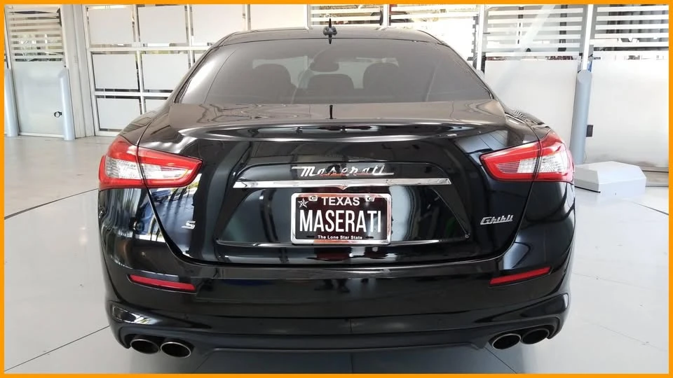 2019 Maserati Ghibli 3rd Gen - Image 6 of 20