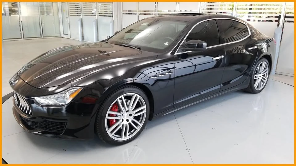 2019 Maserati Ghibli 3rd Gen - Image 3 of 20