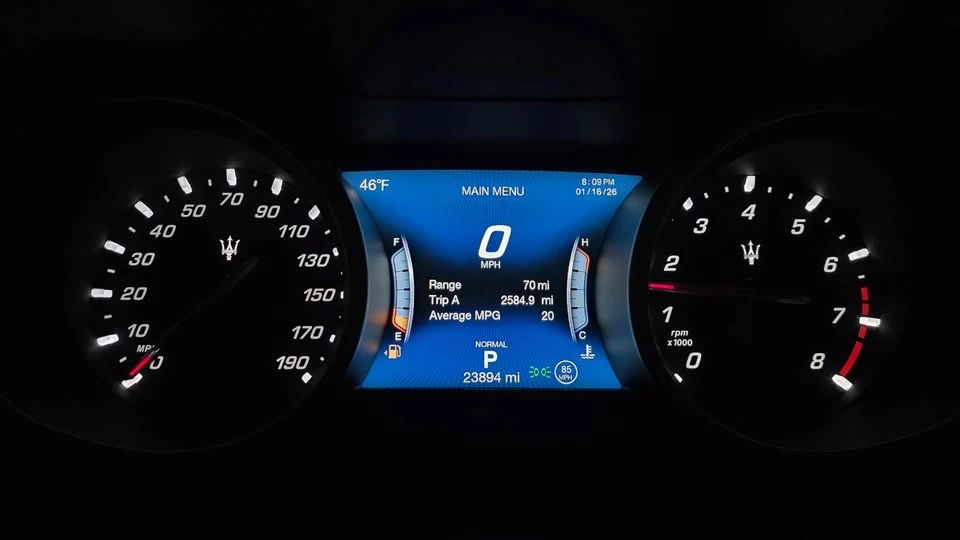 2019 Maserati Ghibli 3rd Gen - Image 8 of 20