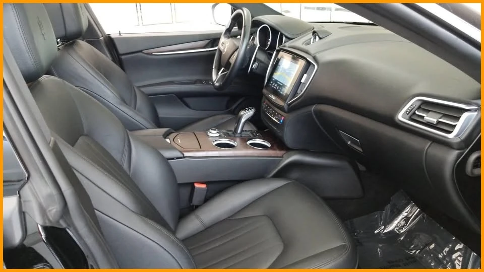 2019 Maserati Ghibli 3rd Gen - Image 9 of 20