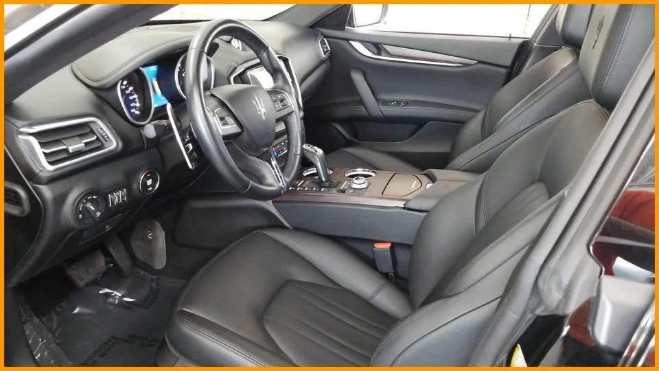 2019 Maserati Ghibli 3rd Gen - Image 7 of 20