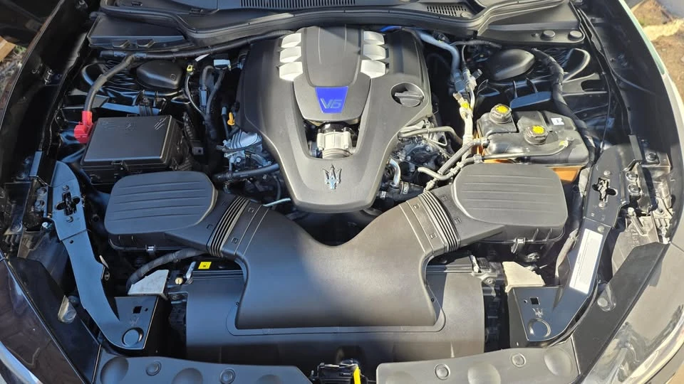 2019 Maserati Ghibli 3rd Gen - Image 14 of 20