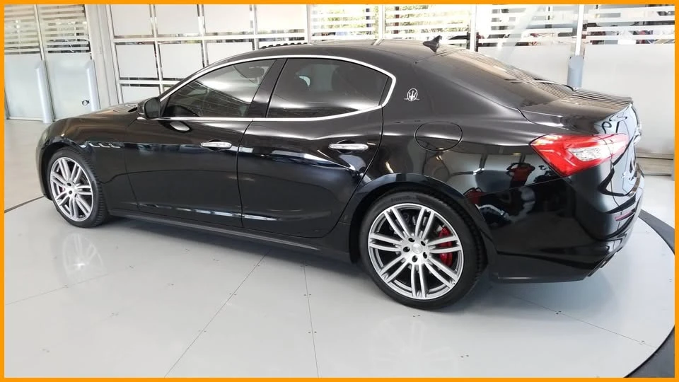 2019 Maserati Ghibli 3rd Gen - Image 4 of 20