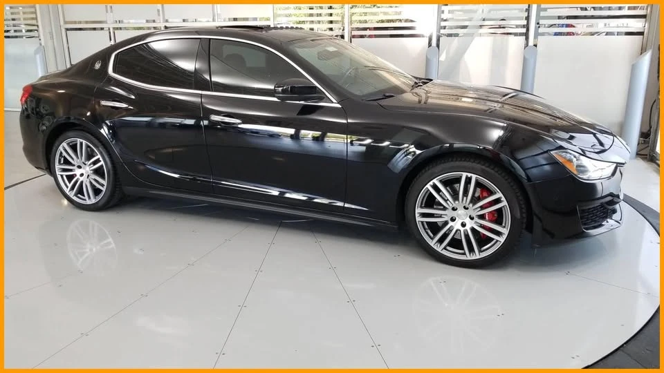 2019 Maserati Ghibli 3rd Gen - Image 2 of 20